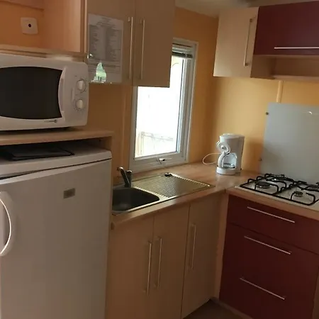 Camping Mobil Porto Vecchio *