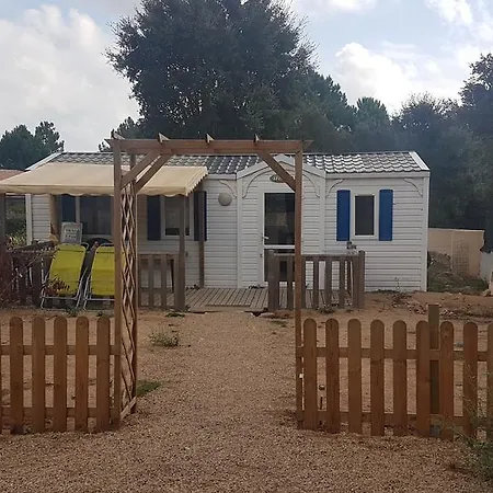 Camping Mobil Porto Vecchio Arraggio