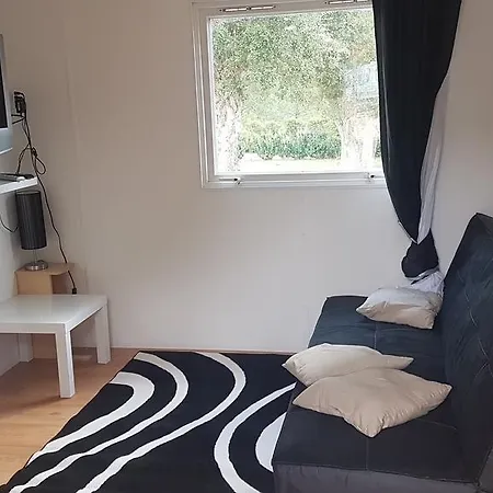 Mobil Porto Vecchio Camping Arraggio